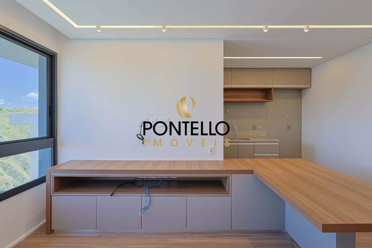 Apartamento para alugar com 1 quarto, 54m² - Foto 5