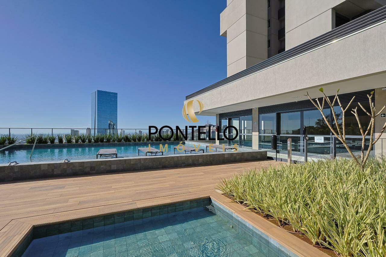 Apartamento para alugar com 1 quarto, 54m² - Foto 1