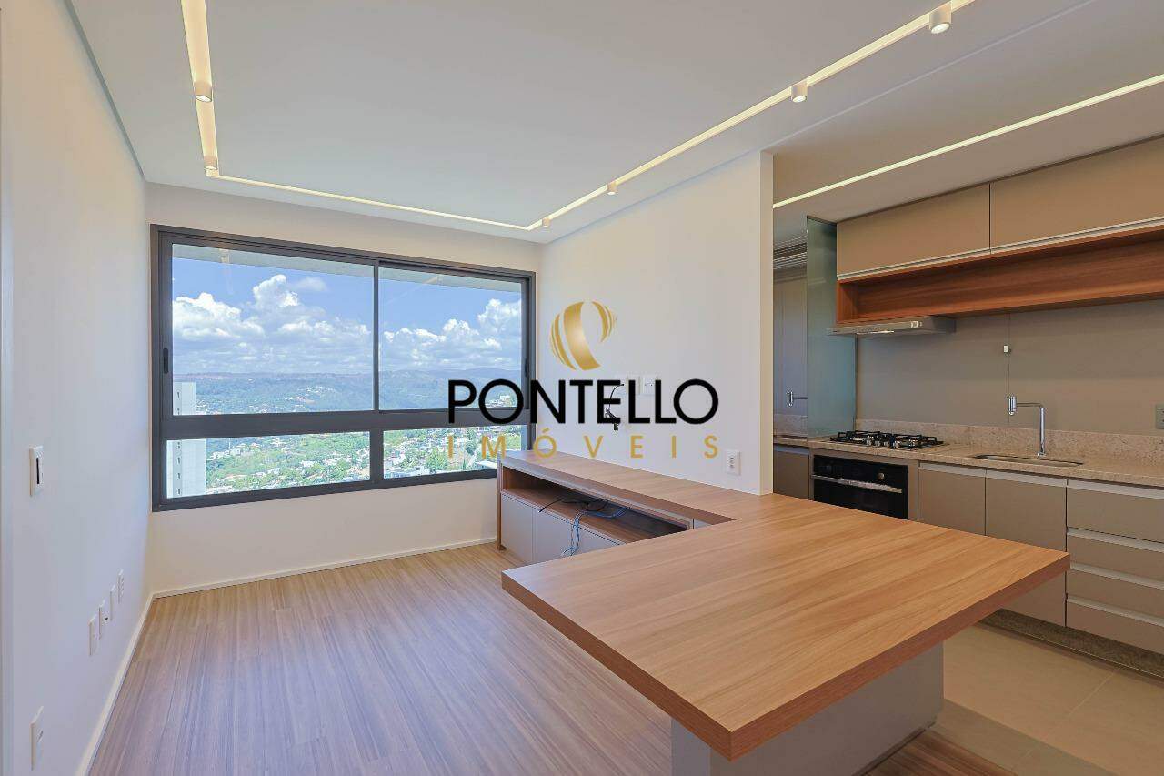 Apartamento para alugar com 1 quarto, 54m² - Foto 2