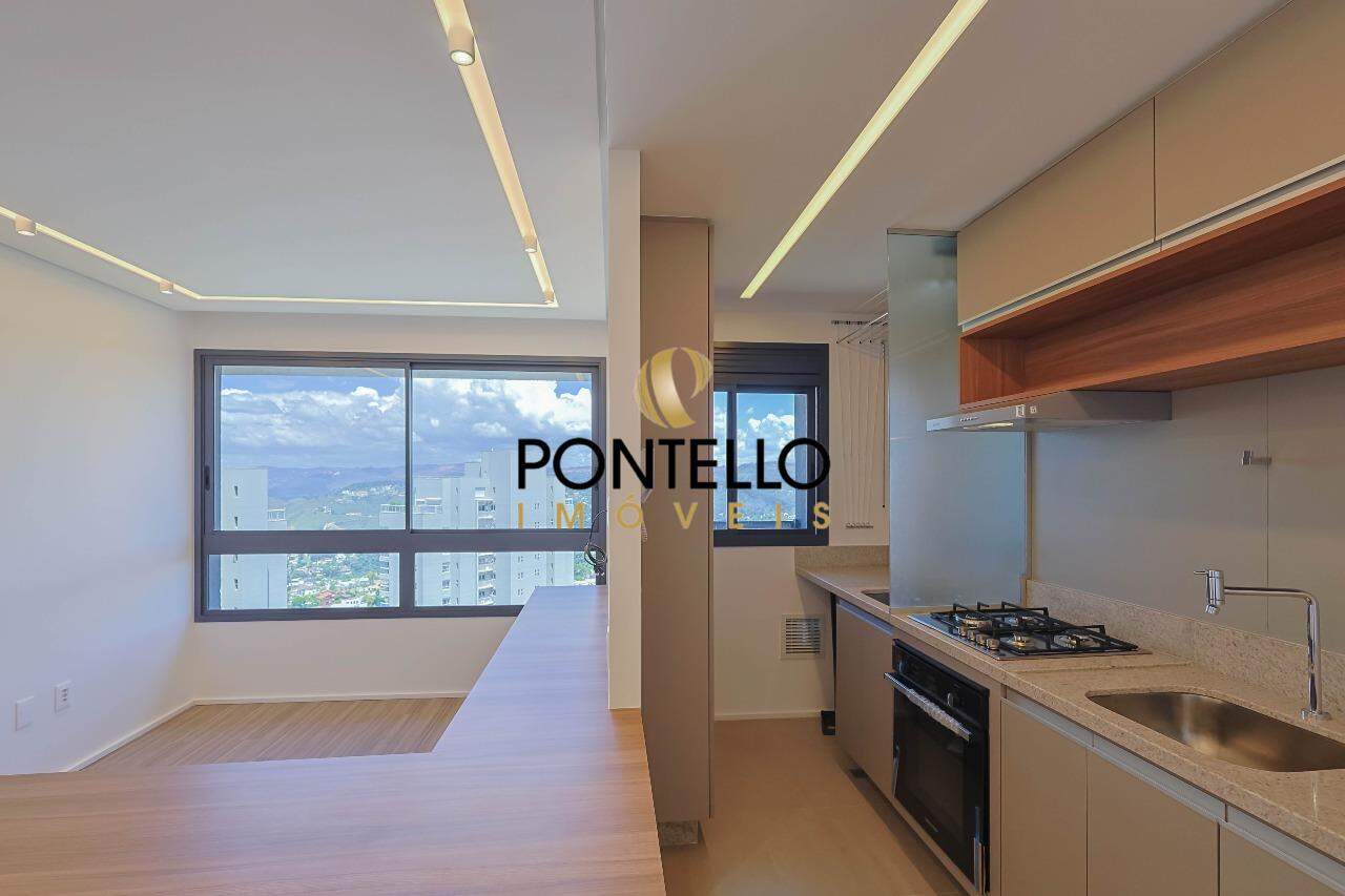 Apartamento para alugar com 1 quarto, 54m² - Foto 7