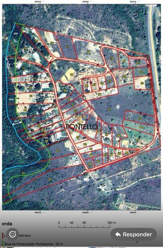Terreno à venda, 1500m² - Foto 4