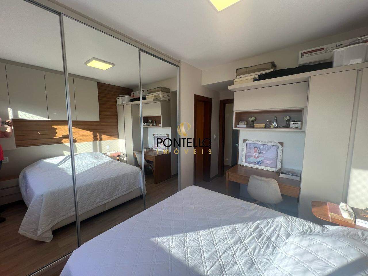 Apartamento à venda com 3 quartos, 185m² - Foto 9