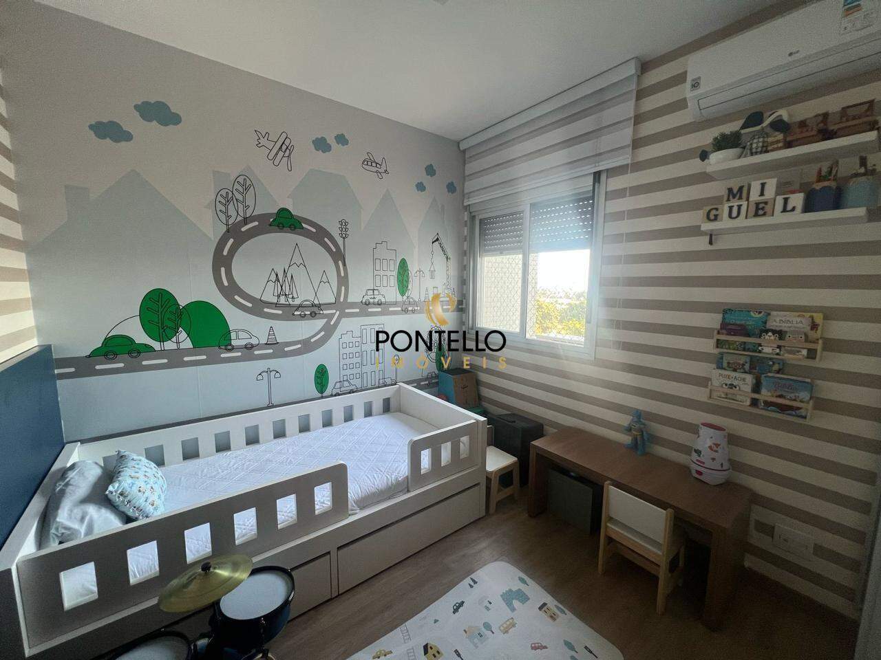 Apartamento à venda com 3 quartos, 185m² - Foto 10