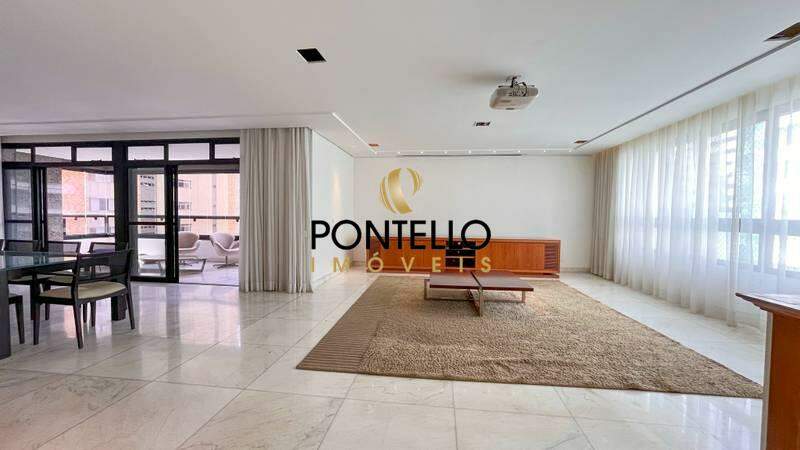 Apartamento à venda com 4 quartos, 256m² - Foto 1