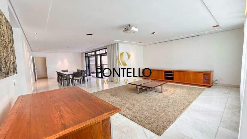 Apartamento à venda com 4 quartos, 256m² - Foto 3