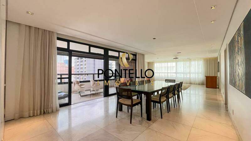 Apartamento à venda com 4 quartos, 256m² - Foto 8
