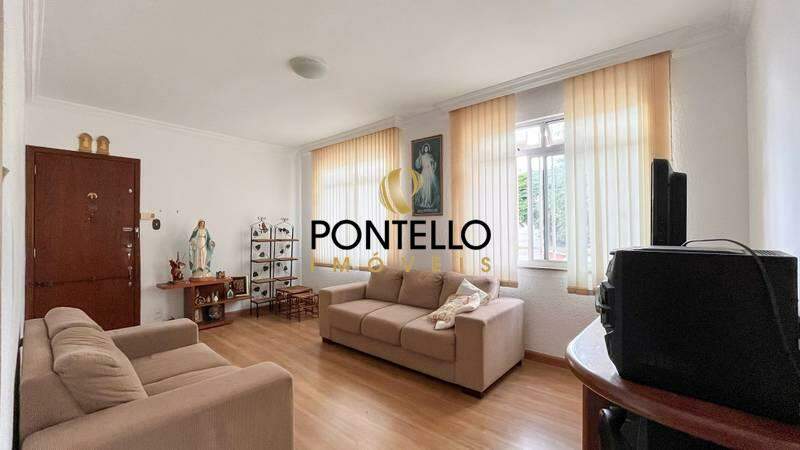 Apartamento à venda com 3 quartos, 120m² - Foto 2