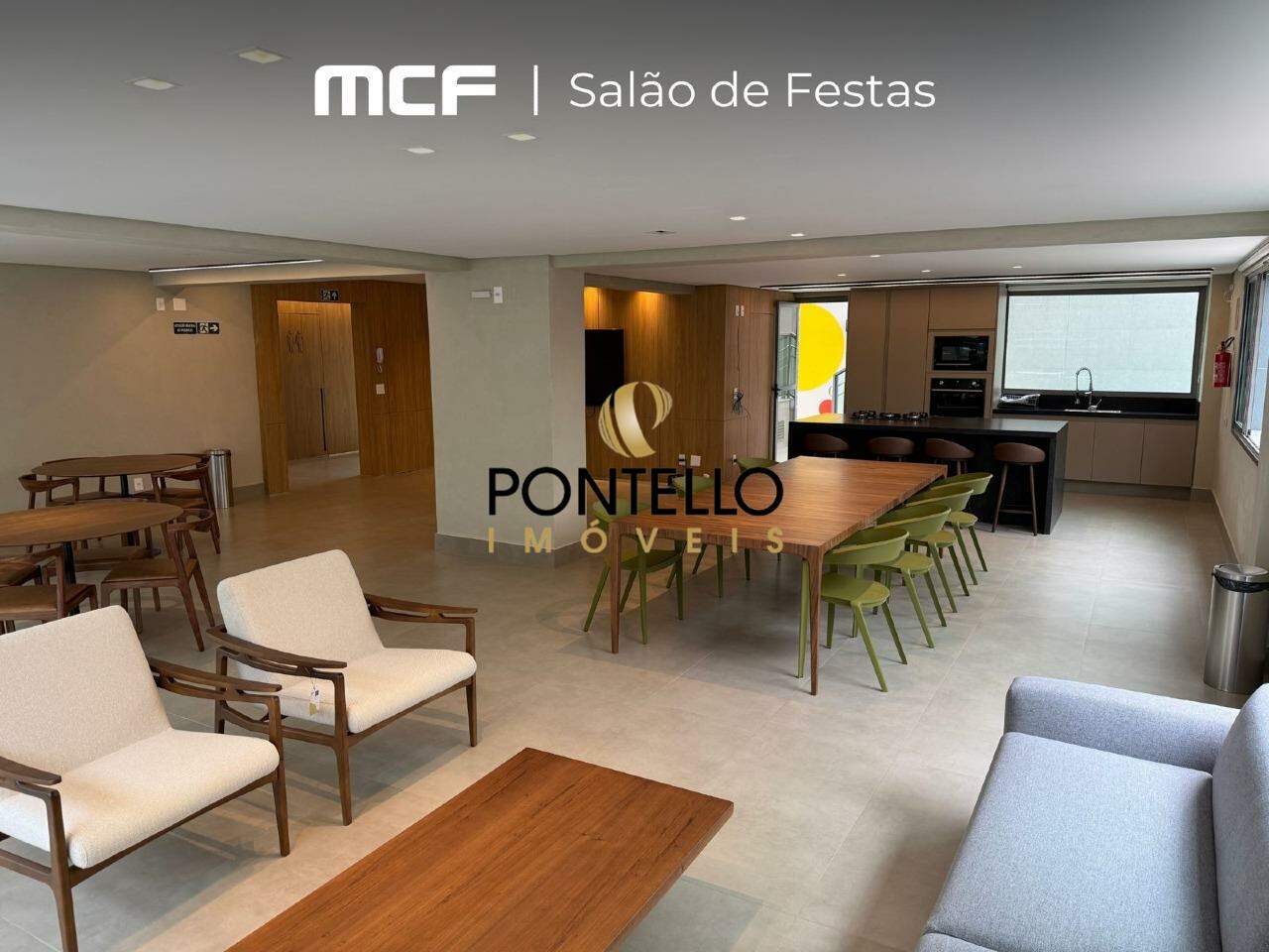 Apartamento, 1 quarto, 64 m² - Foto 12
