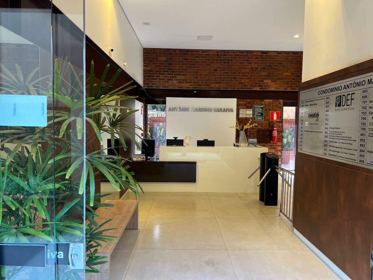 Conjunto Comercial-Sala para alugar, 48m² - Foto 2