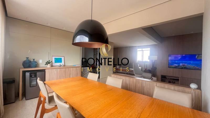 Apartamento, 4 quartos, 147 m² - Foto 2