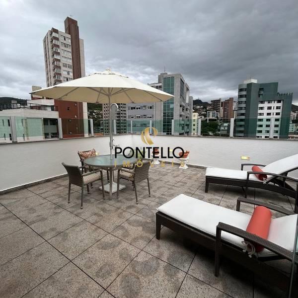 Cobertura, 4 quartos, 200 m² - Foto 1