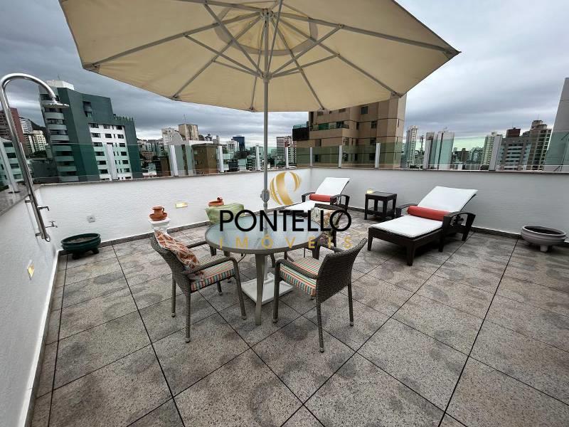 Cobertura, 4 quartos, 200 m² - Foto 2