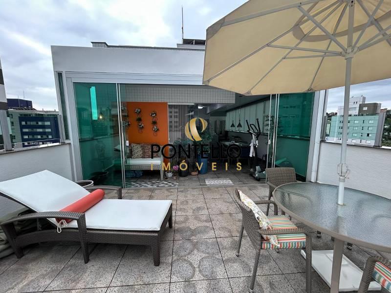 Cobertura, 4 quartos, 200 m² - Foto 5