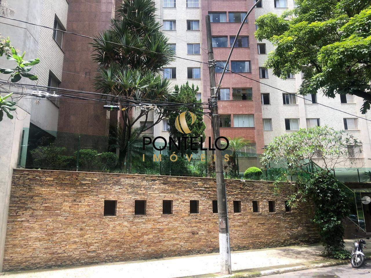 Apartamento para alugar com 3 quartos, 180m² - Foto 1