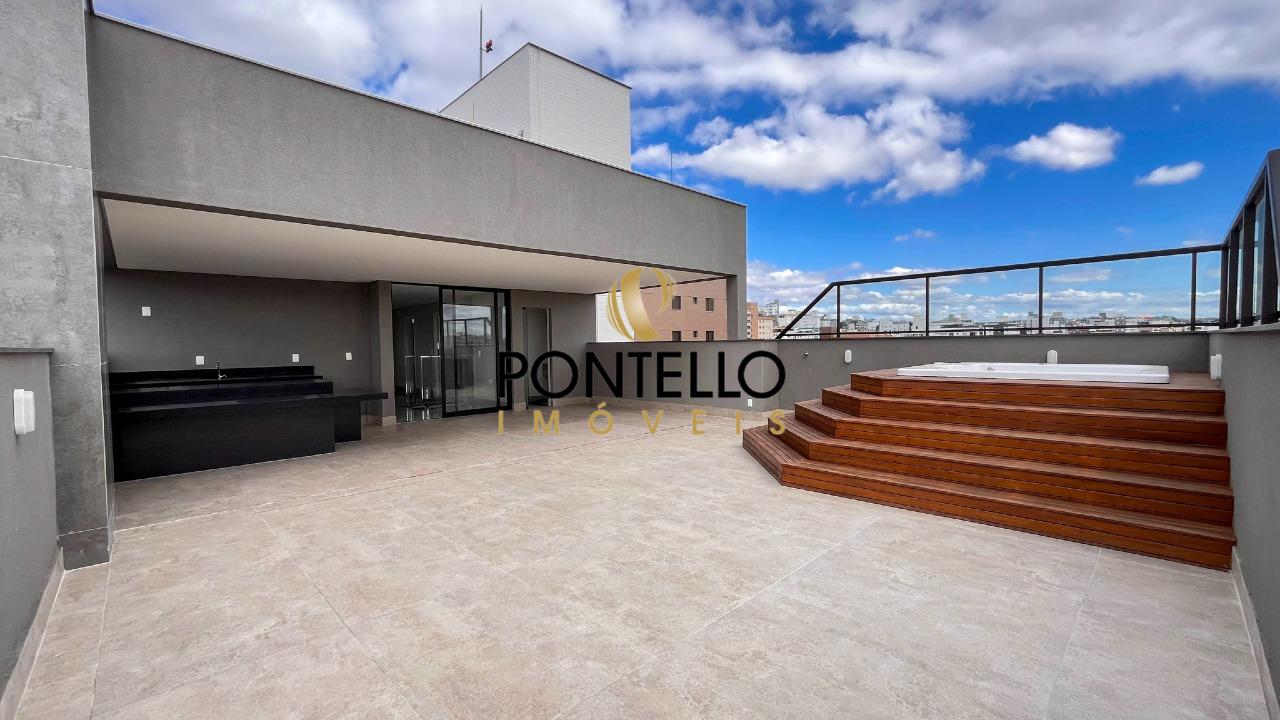 Cobertura, 4 quartos, 209 m² - Foto 1