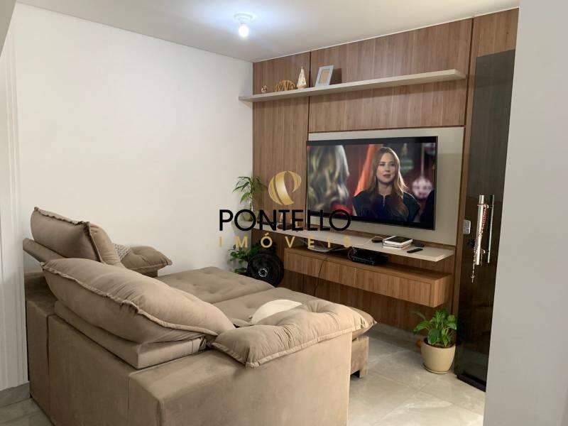 Casa à venda com 3 quartos, 93m² - Foto 3