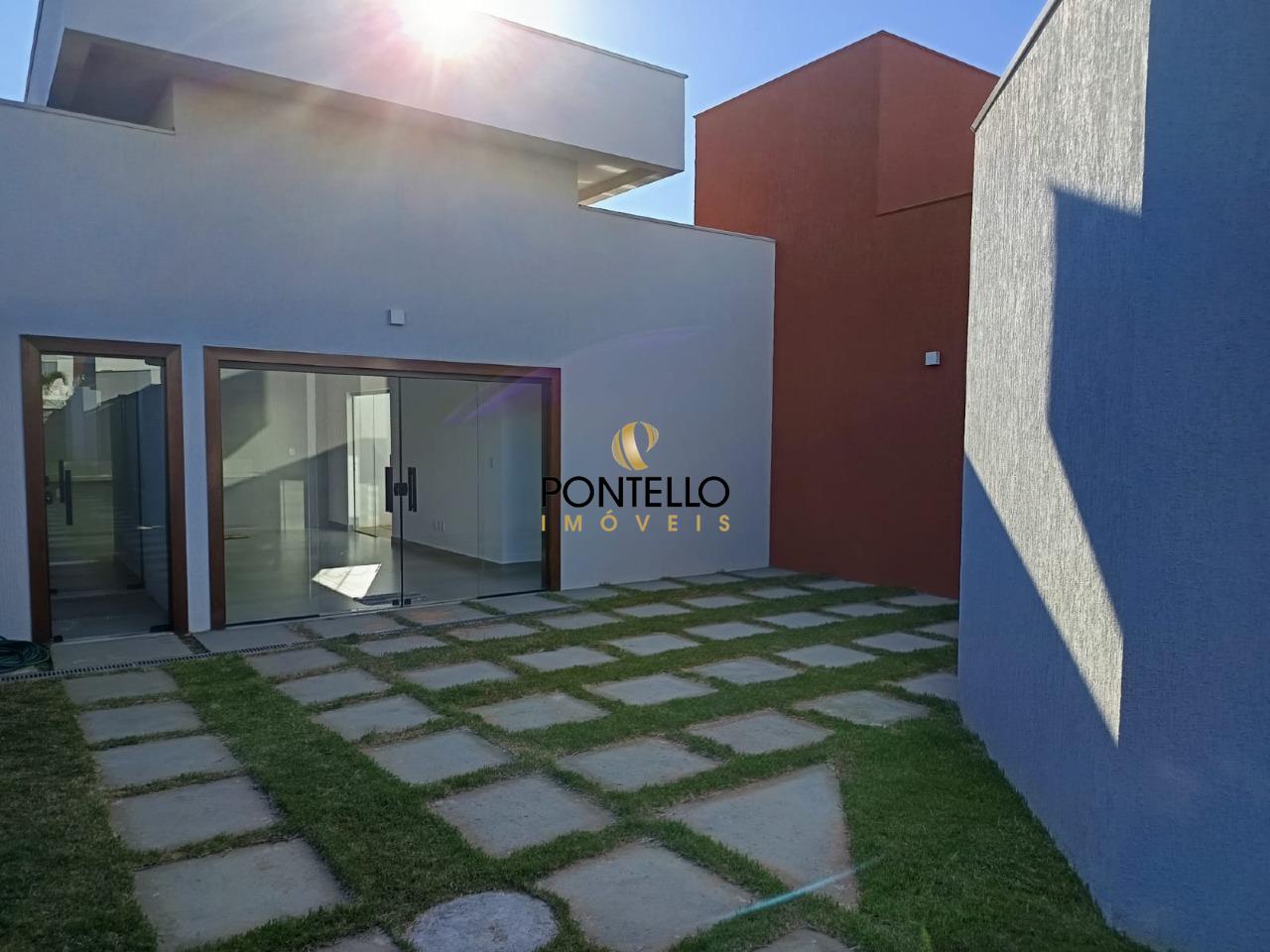 Casa, 3 quartos, 106 m² - Foto 1