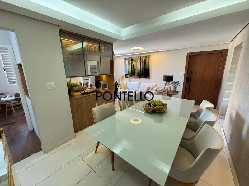 Apartamento, 3 quartos, 96 m² - Foto 1