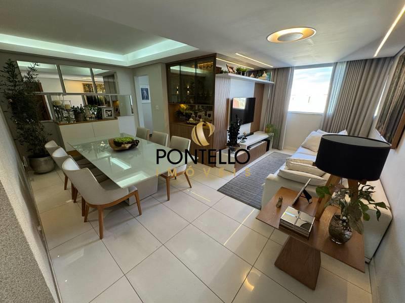 Apartamento, 3 quartos, 96 m² - Foto 2