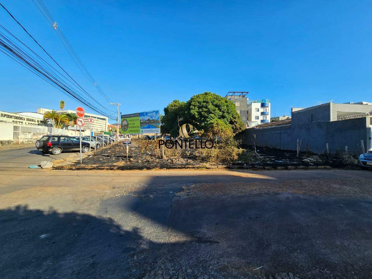 Terreno à venda, 2562m² - Foto 2