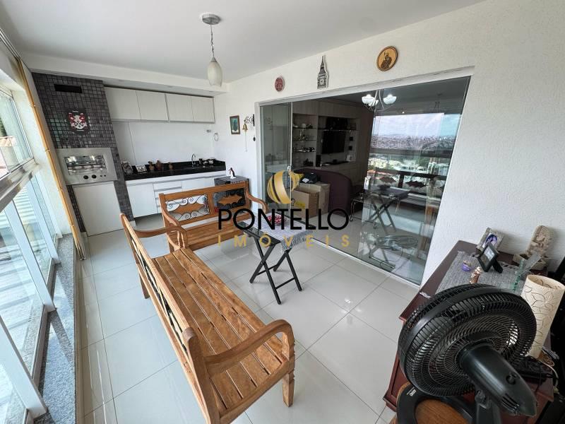 Apartamento, 4 quartos, 147 m² - Foto 2