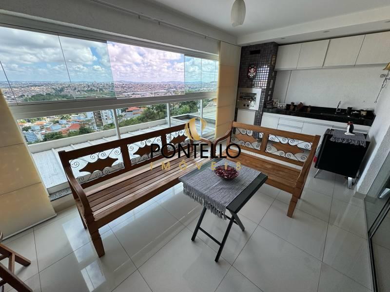 Apartamento, 4 quartos, 147 m² - Foto 3