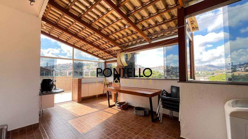 Cobertura à venda com 3 quartos, 140m² - Foto 24
