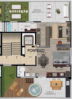 Apartamento, 1 quarto, 55 m² - Foto 24