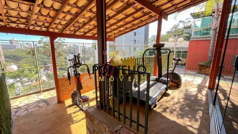 Casa à venda com 5 quartos, 550m² - Foto 19