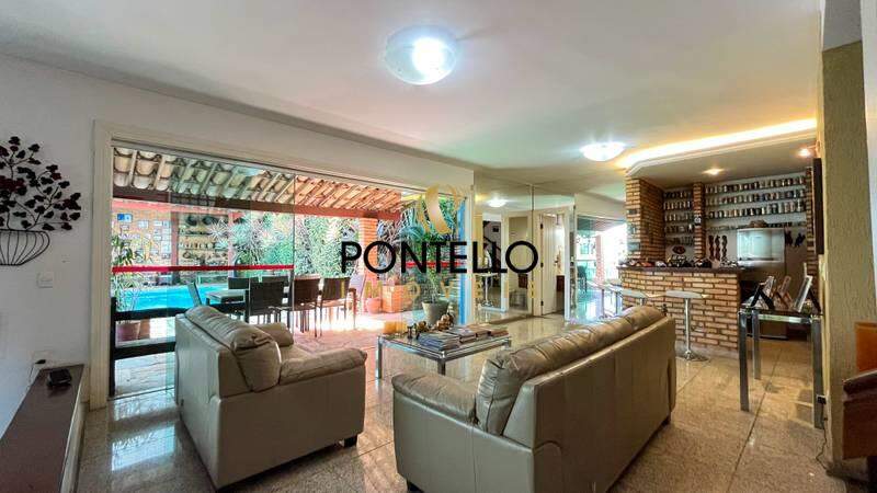 Casa à venda com 5 quartos, 550m² - Foto 6