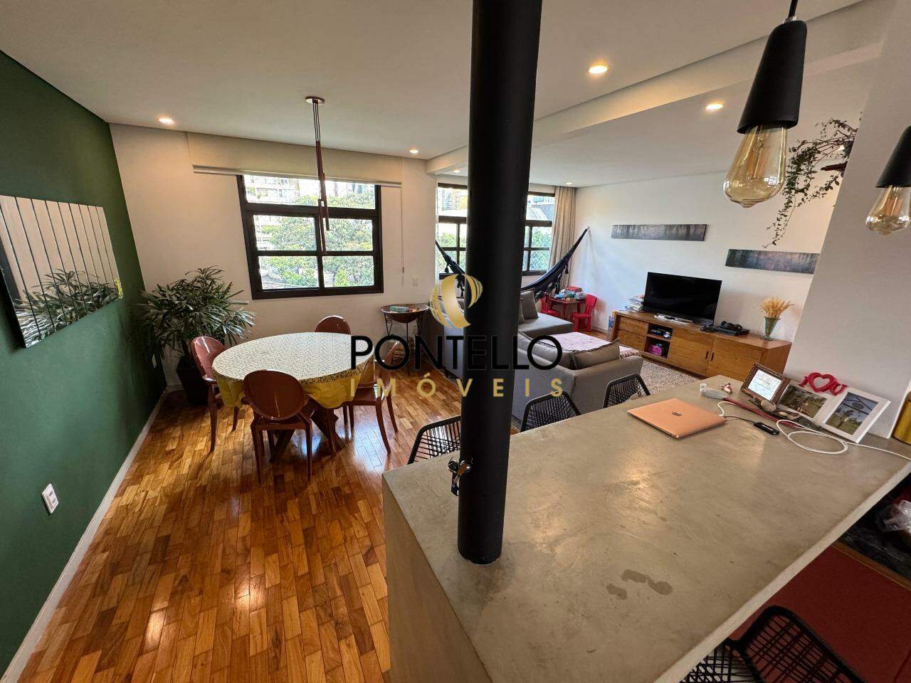 Apartamento à venda com 3 quartos, 112m² - Foto 6
