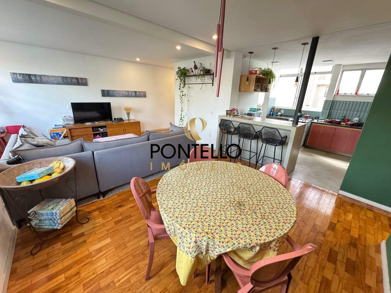 Apartamento à venda com 3 quartos, 112m² - Foto 5