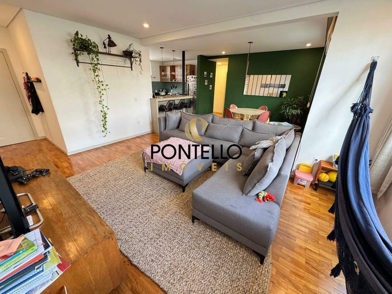 Apartamento à venda com 3 quartos, 112m² - Foto 4
