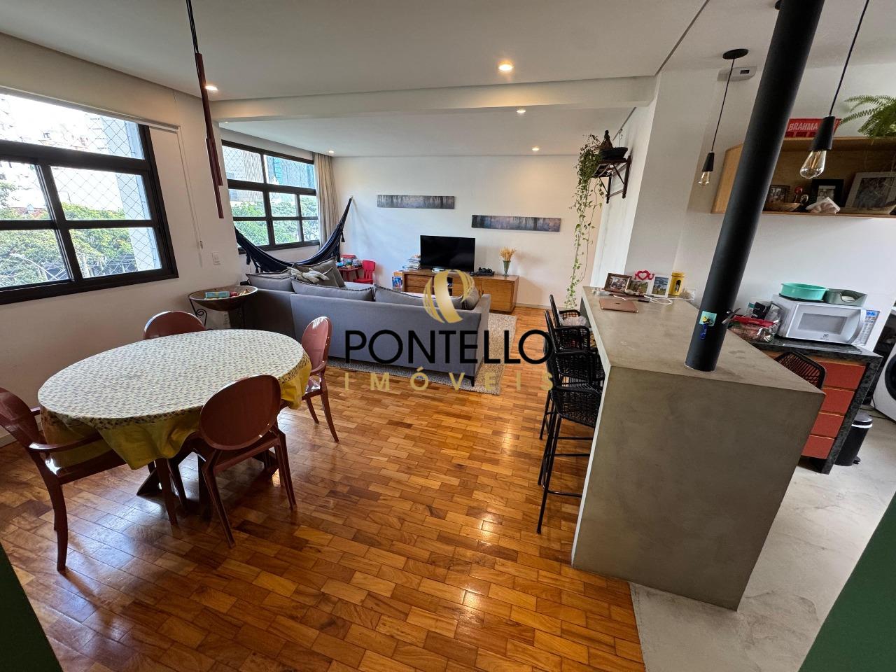 Apartamento à venda com 3 quartos, 112m² - Foto 3