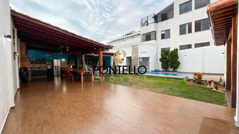 Casa, 5 quartos, 512 m² - Foto 1