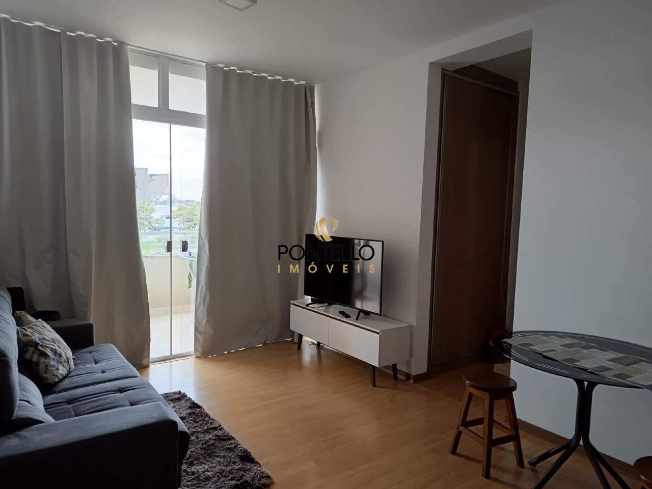 Apartamento à venda com 2 quartos, 59m² - Foto 4