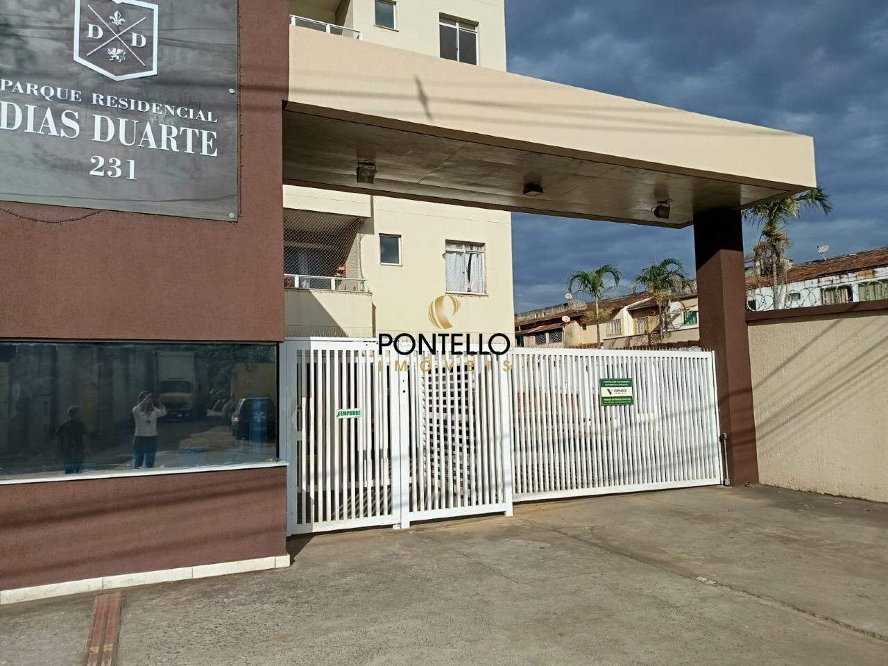 Apartamento à venda com 2 quartos, 59m² - Foto 2