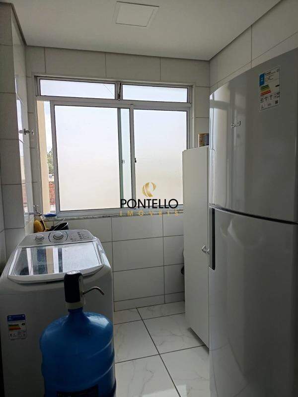 Apartamento à venda com 2 quartos, 59m² - Foto 7