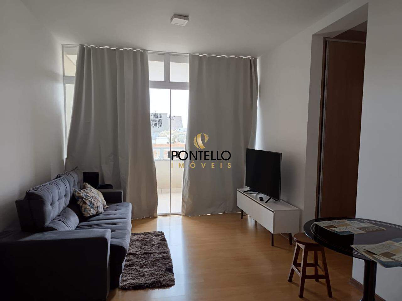 Apartamento à venda com 2 quartos, 59m² - Foto 3