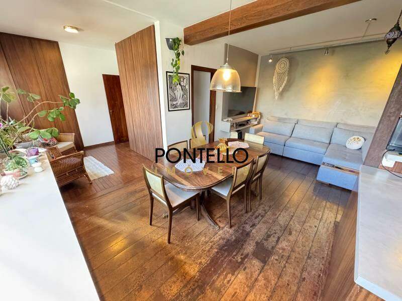 Apartamento à venda com 3 quartos, 95m² - Foto 1