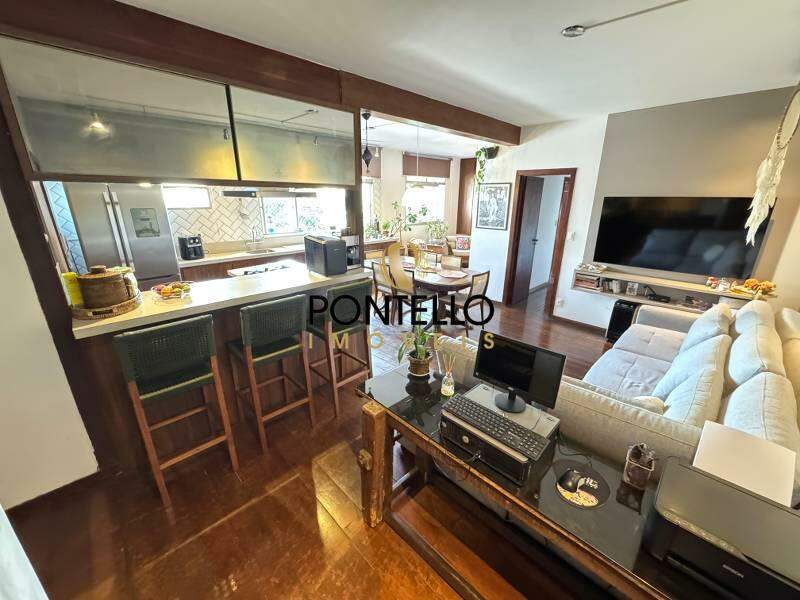 Apartamento à venda com 3 quartos, 95m² - Foto 3