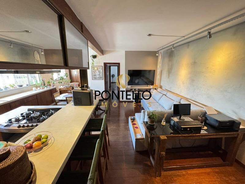 Apartamento à venda com 3 quartos, 95m² - Foto 4