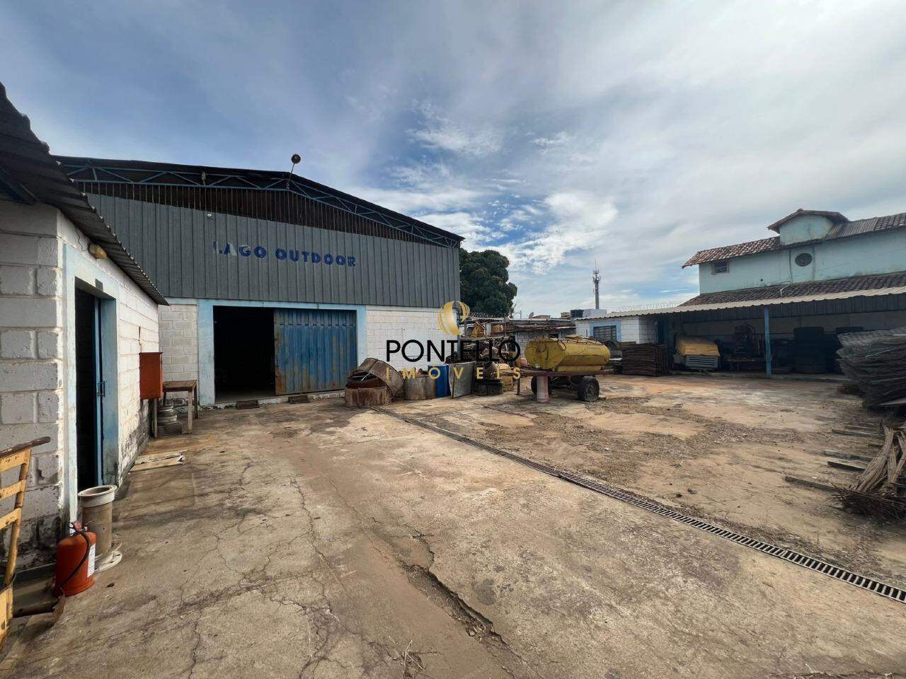 Depósito-Galpão-Armazém à venda, 367m² - Foto 16