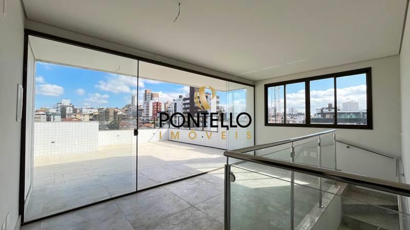 Cobertura, 4 quartos, 162 m² - Foto 3