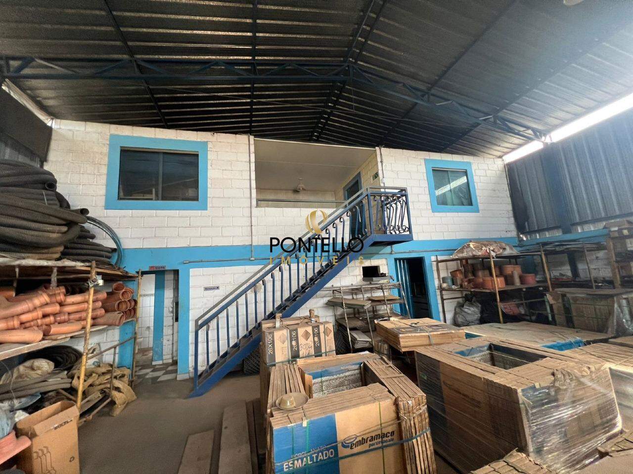 Depósito-Galpão-Armazém para alugar, 367m² - Foto 5