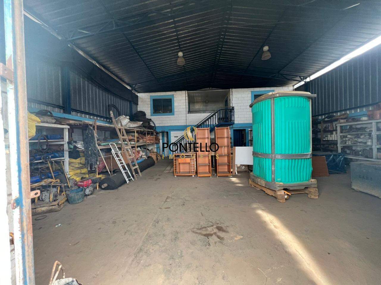 Depósito-Galpão-Armazém para alugar, 367m² - Foto 6