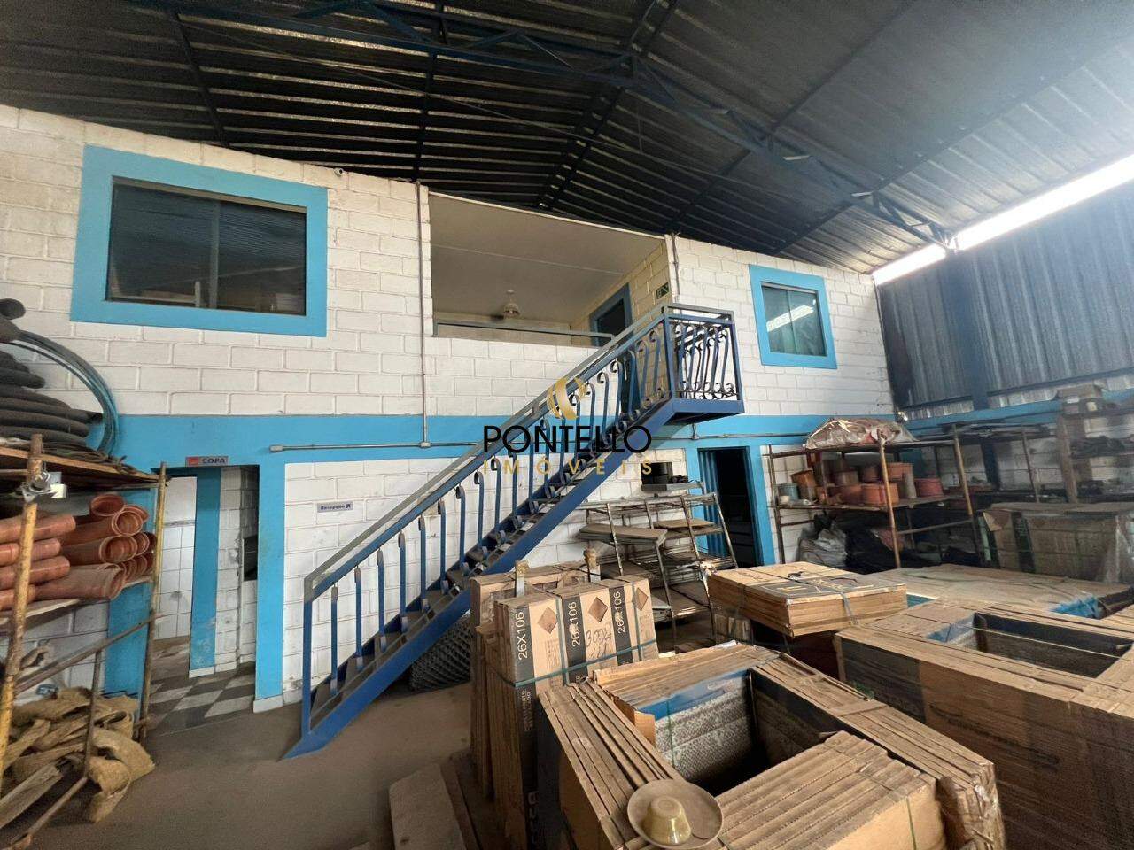 Depósito-Galpão-Armazém para alugar, 367m² - Foto 4