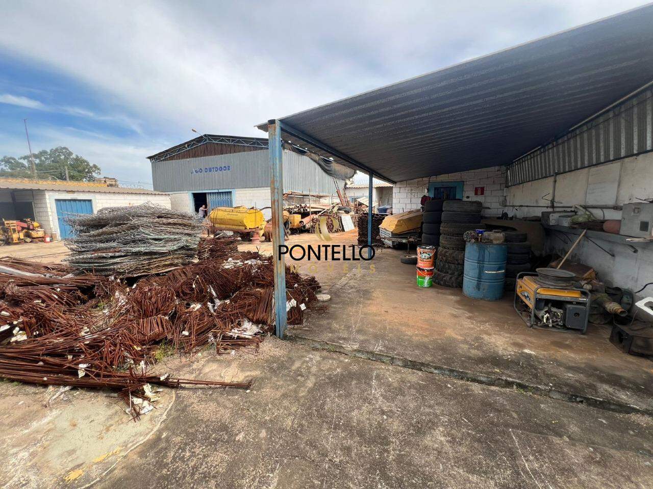 Depósito-Galpão-Armazém para alugar, 367m² - Foto 14