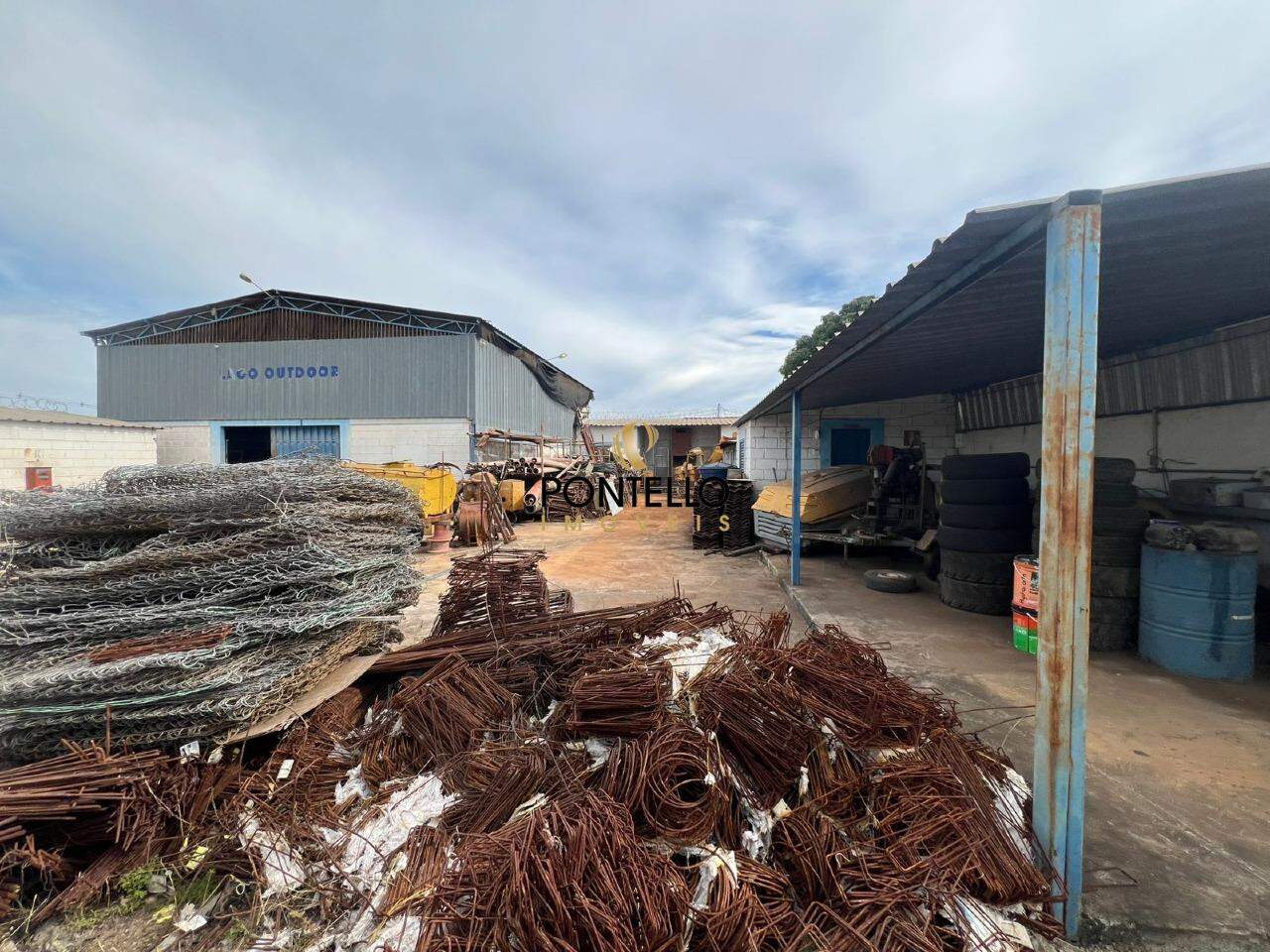Depósito-Galpão-Armazém para alugar, 367m² - Foto 13