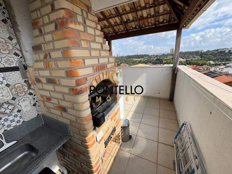 Cobertura, 3 quartos, 128 m² - Foto 1